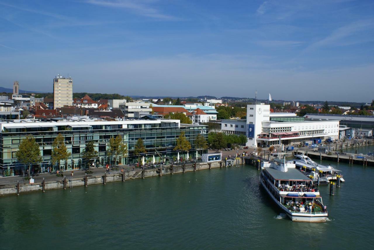 Ferienwohnung Pfaender Friedrichshafen Exterior photo